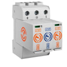 OBO BETTERMANN - PV CombiController dreipolig für PV-Anlagen 1500V DC