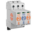 OBO BETTERMANN - PV CombiController dreipolig für PV-Anlagen + FS 1100V DC