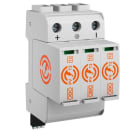 OBO BETTERMANN - PV SurgeController dreipolig für PV-Anlagen + FS 1100V DC