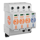 OBO BETTERMANN - SurgeController V20 dreipolig mit NPE und FS 300V