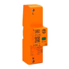 OBO BETTERMANN - Blitzstromableiter 440V orange