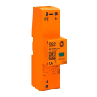 OBO BETTERMANN - Blitzstromableiter N/PE 440V blau