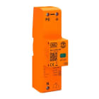 OBO BETTERMANN - Blitzstromableiter N/PE 440V blau