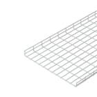 OBO BETTERMANN - Schwere Gitterrinne SGR 55x600x3000 Stahl galvanisch verzinkt zink
