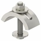 OBO BETTERMANN - Spannklaue leicht M12x80 Edelstahl, rostfrei edelstahl