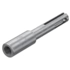 OBO BETTERMANN - SDS-Adapter für Reinigungsbürste 87 x 14 Stahl blank zink