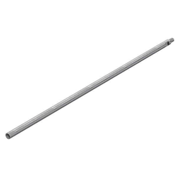 OBO BETTERMANN - Verlängerung für Reinigungsbürste 420 x 10 Stahl blank zink