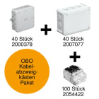 OBO BETTERMANN - OBO Kabelabzweigkästen Paket für Sonepar Aktuell 10/2026