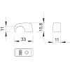 Miniaturansicht Maßzeichnung 2
