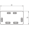 Miniaturansicht Maßzeichnung 2