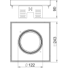 Miniaturansicht Maßzeichnung 2