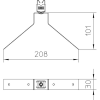 Miniaturansicht Maßzeichnung 2