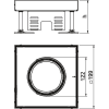 Miniaturansicht Maßzeichnung 2