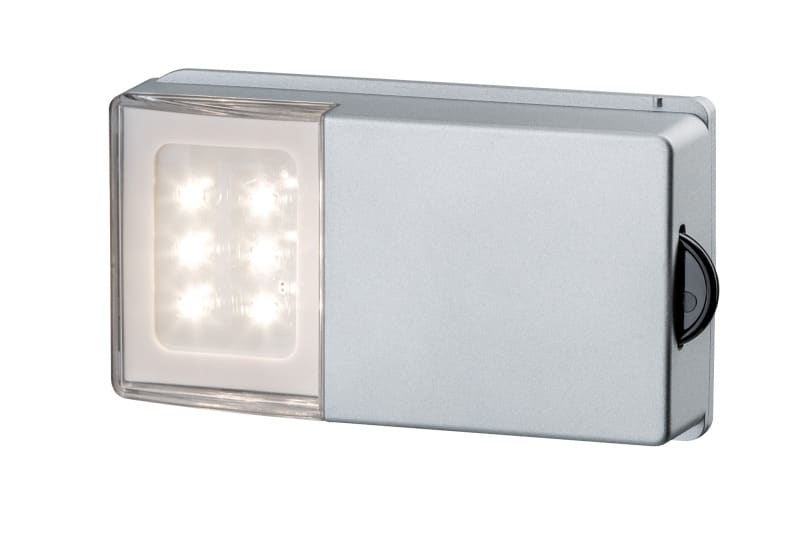 PAULMANN - Function SnapLED Schrankleuchte mit Gleitrolle 4x1,5AAA