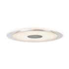 PAULMANN - Premium EBL Set Whirl rund LED 3x6W 18VA 150mm Alu gedreht/Satin Alu/Acryl