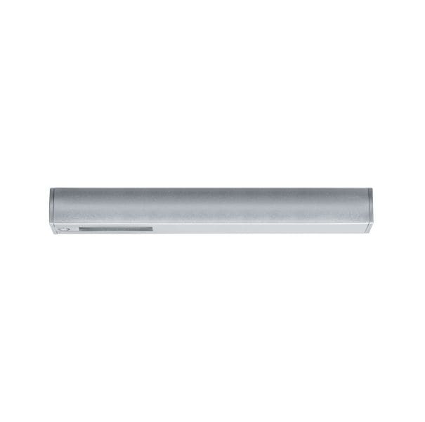 PAULMANN - URail System Light&Easy Endeinspeisung max. 1000W Chrom matt 230V Kunststoff