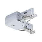 PAULMANN - URail System Light&Easy L-Verbinder starr Chrom matt 230V Metall