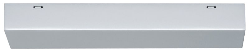 PAULMANN - URail System L&E Mittel-Einspeis. max 1000W Chrom matt 230V Metall