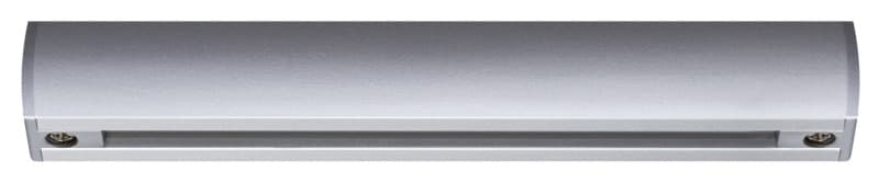 PAULMANN - URail System Light&Easy Schiene 0,1m Chrom matt 230V Metall