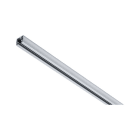 PAULMANN - URail System Light&Easy Schiene 2m Chrom matt 230V Metall