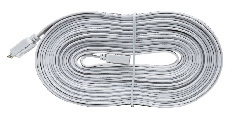 PAULMANN - Function MaxLED Flex-Connector 5m Weiß Kunststoff