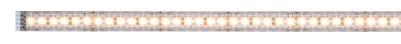 PAULMANN - MaxLED 1000 Stripe 1m Warmweiss IP20 2700K 12W 24V Silber