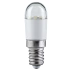 PAULMANN - LED Birnenlampe 1W E14 Tageslichtweiss Kühlschrank