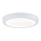 PAULMANN - WallCeiling Abia LED-Panel 300mm 22W Weiß matt 230V Kunststoff