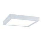 PAULMANN - WallCeiling Abia LED-Panel 300x300mm 22W Weiß matt 230V Kunststoff