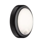 PAULMANN - Outdoor 230V Wandleuchte Bewegungsmelder IP44 15W 3000K Kunststoff Grau