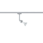 PAULMANN - URail System DecoSystems LED Spot 1x3,5W GZ10 230V Chrom matt Metall
