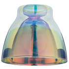 PAULMANN - DecoSystems Schirm Wolbi max.50W Glas Dichroitic