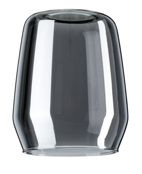 PAULMANN - DecoSystems Schirm Vento max. 50W Rauch Glas