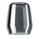 PAULMANN - DecoSystems Schirm Vento max. 50W Rauch Glas