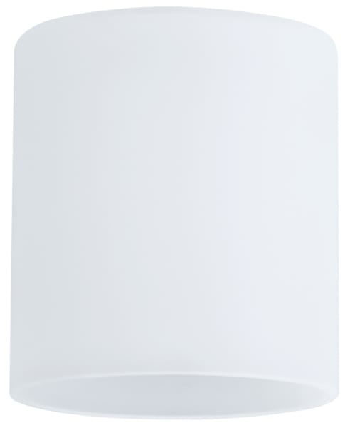 PAULMANN - DecoSystems Schirm Zyli max.50W Glas weiss