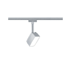 PAULMANN - URail System LED Spot Pedal 1x5W Chrom matt 230V Met/Kst