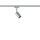 PAULMANN - URail System Spot Pure I max. 1x10W GU10 Chrom matt/Chrom 230V Met/Kst