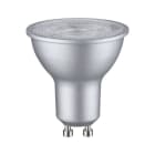 PAULMANN - LED GU10 460lm 2700K 36° Chrom matt dim 7W 230V