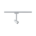 PAULMANN - URail Spot Barelli max 1x10W GU10 Chrom matt/Chrom 230V Met/Kst