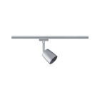 PAULMANN - URail System Spot Cover max. 1x10W GU10 Chrom matt/Chrom 230V Met/Kst