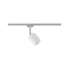 PAULMANN - URail System Spot Blossom max. 1x10W G9 Chrom matt/Satin 230V Metall/Glas