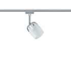PAULMANN - URail System Spot Blossom max. 1x10W G9 Chrom matt/Klar/Satin 230V Metall/Glas