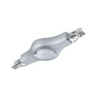 PAULMANN - URail System LED Linienverbinder 1x5,3W Chrom matt 230V Metall dimmbar