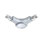 PAULMANN - URail System LED L-Verbinder 1x5,3W Chrom matt 230V Metall dimmbar