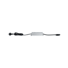 PAULMANN - Outdoor Plug & Shine Power Supply IP67 230/24V DC 75W Silber Alu