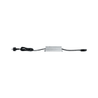 PAULMANN - Outdoor Plug & Shine Power Supply IP67 230/24V DC 150W Silber Alu