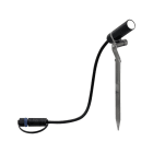 PAULMANN - Outdoor Plug & Shine Spot Plantini Basis Set 3000K 3x1,4W 24V 40° Anthrazit Alu