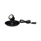 PAULMANN - Outdoor Plug & Shine Teichleuchte IP68 3000K 24V 2,8W mit 2m Kabel