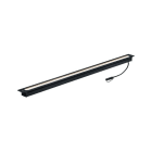 PAULMANN - Outdoor Plug & Shine Boden EBL IP67 875lm 3000K 8W 24V asym Anthrazit Alu