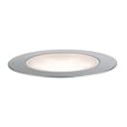 PAULMANN - Outdoor Plug & Shine Floor Basisset IP67 3000K 3x1,3W 24V 70mm Silber